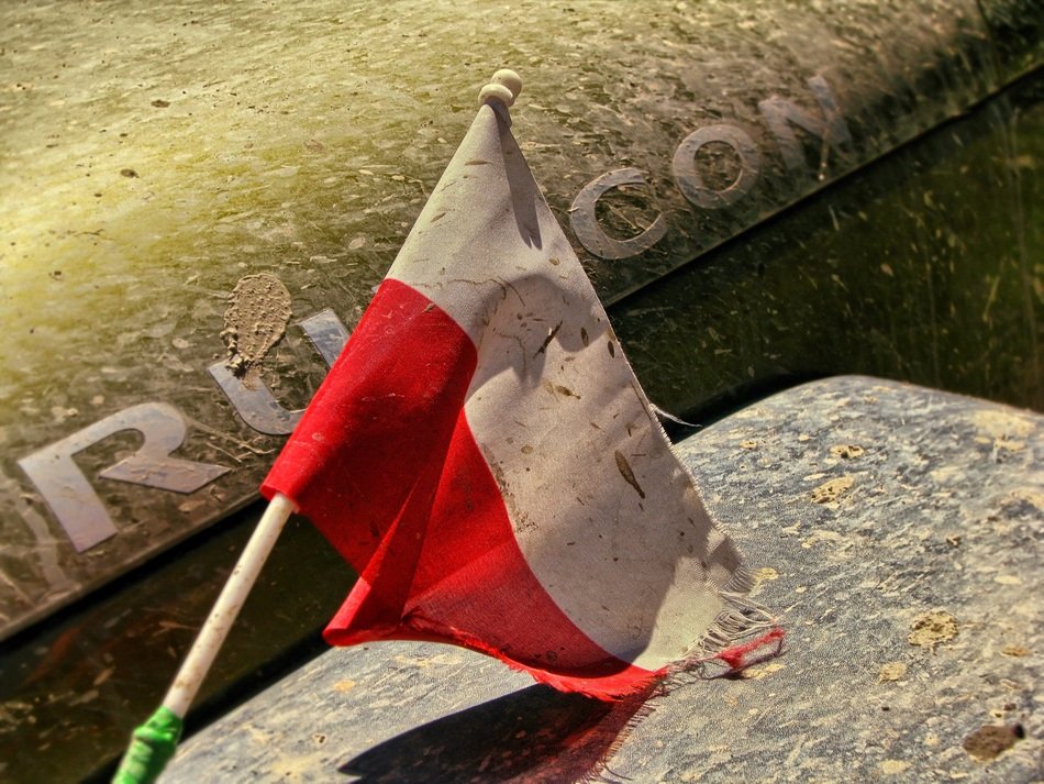 Polish Flag