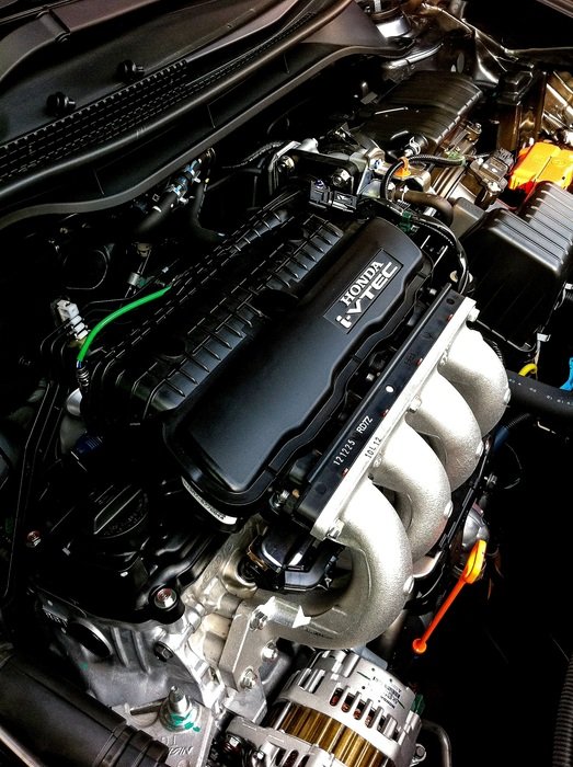 Seat 1500 cc car engine