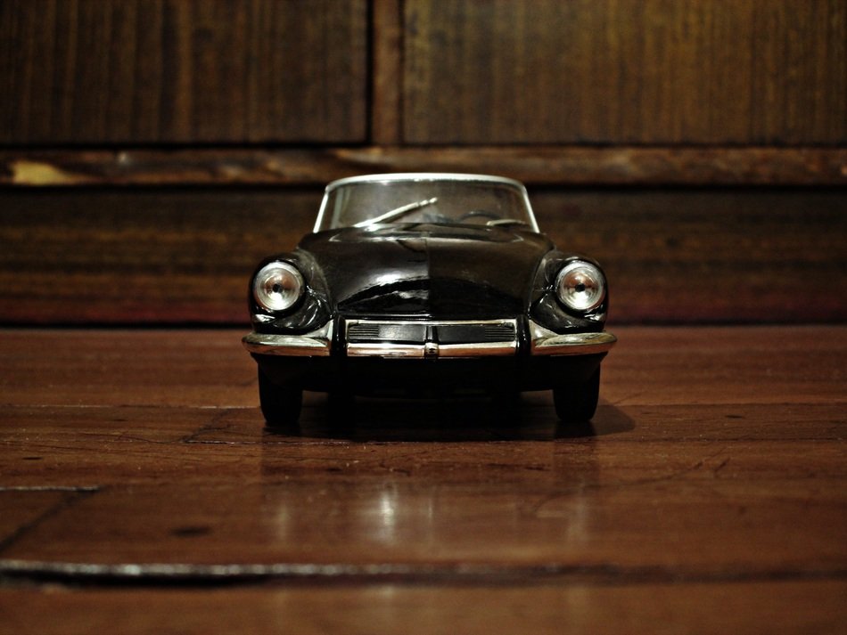 picture of the Porsche Auto model