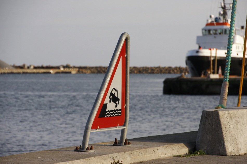Picture of the Traffic Sign