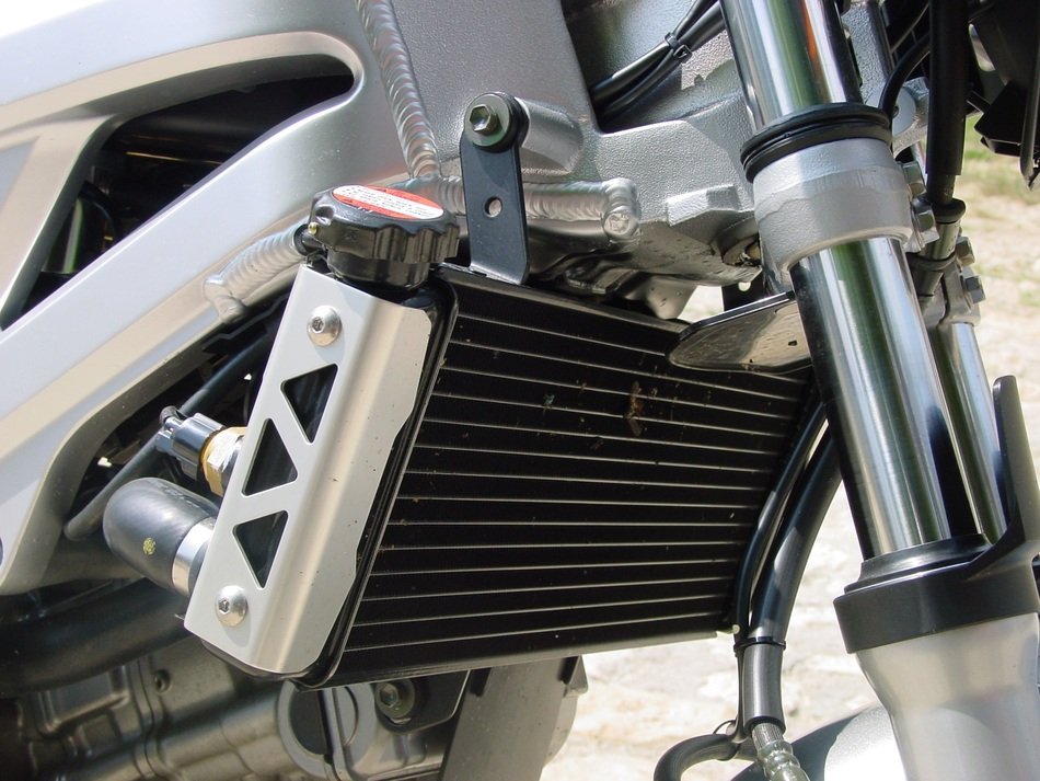 Suzuki Chrome Telescope