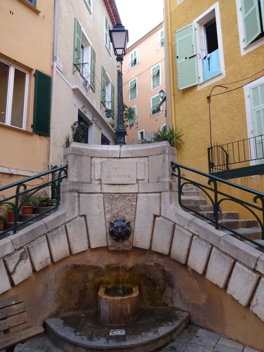 Street in Monaco