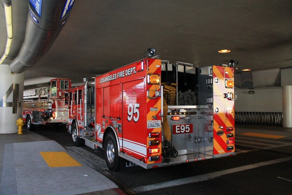 Fire Truck e95