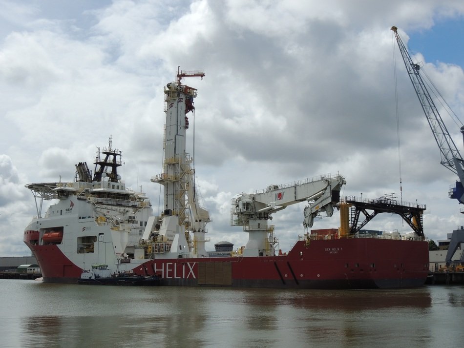 Port Schiedam Ship