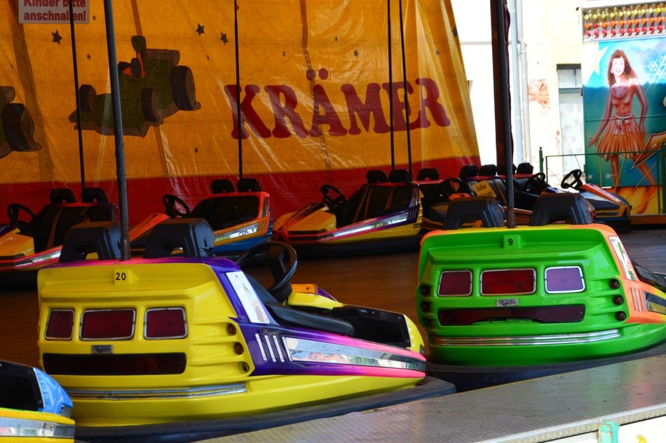 cars as an attraction