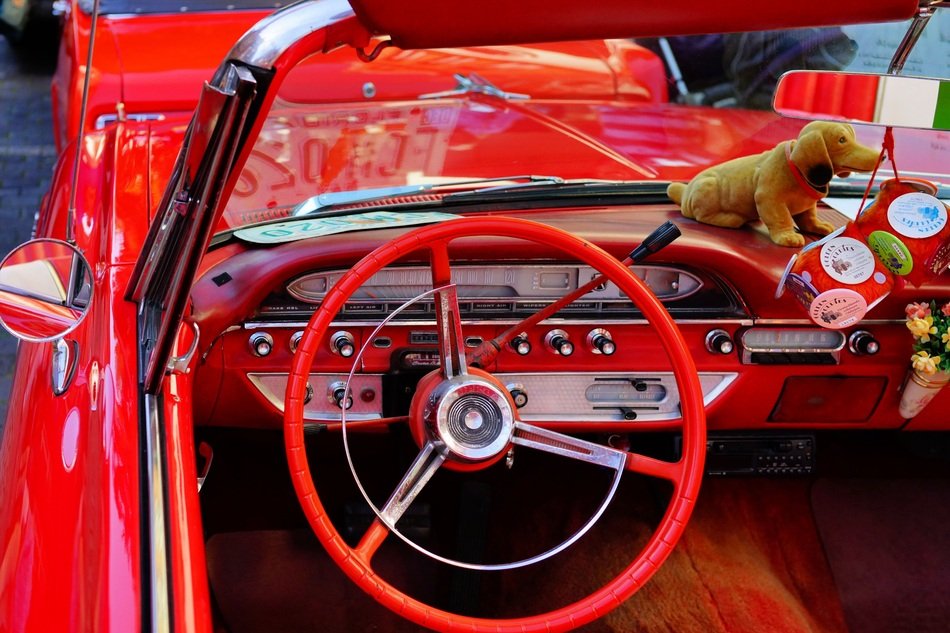 Classic Us-Car