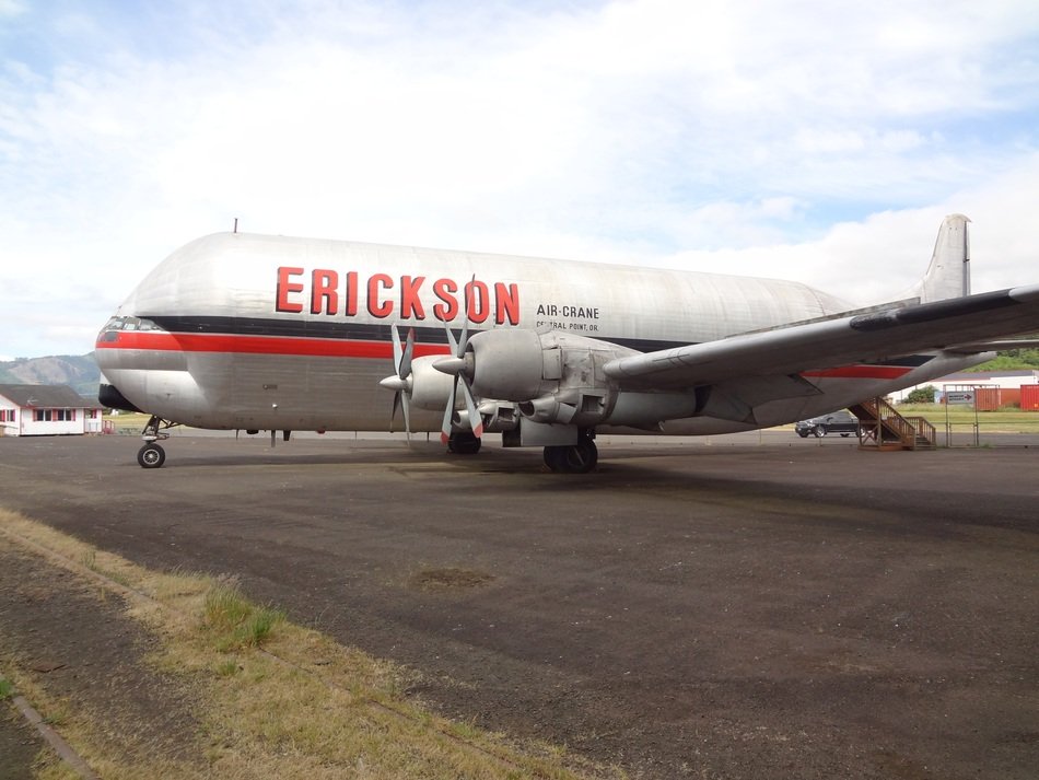 Airplane Old erickson