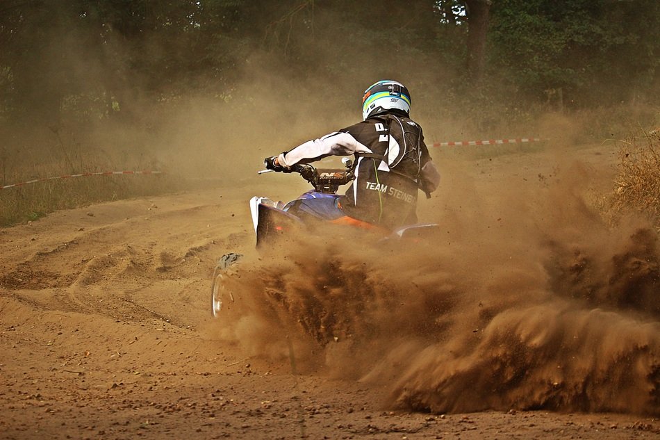Quad Cross