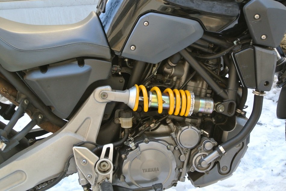 machine parts inside