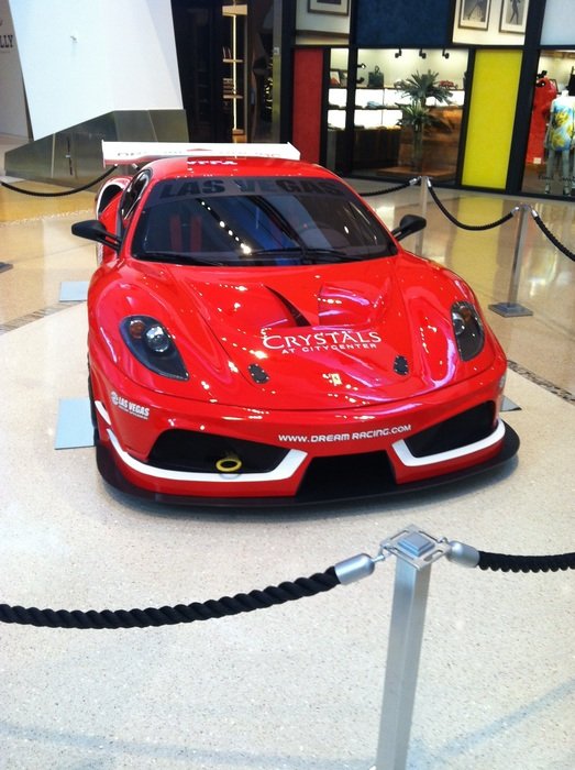 Las Vegas Car
