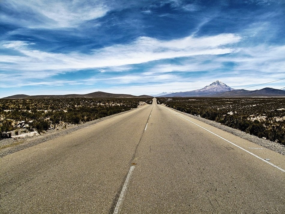 Sajama Road