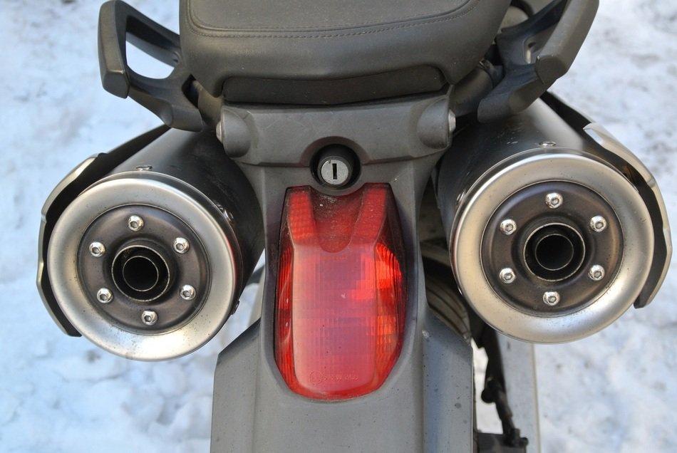 Photo of Motorbike