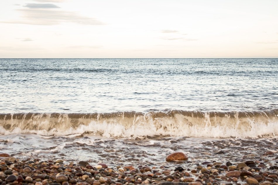 Picture of ocean Wave
