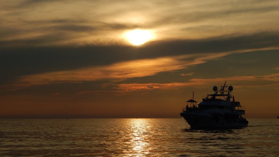 Trieste Sunset