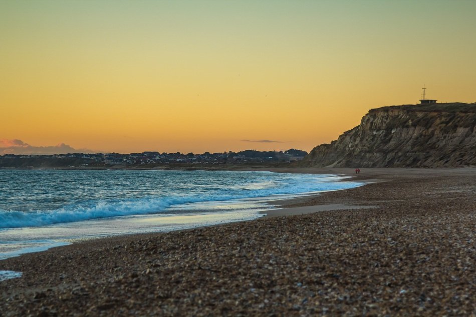 Hengistbury Head Dorset