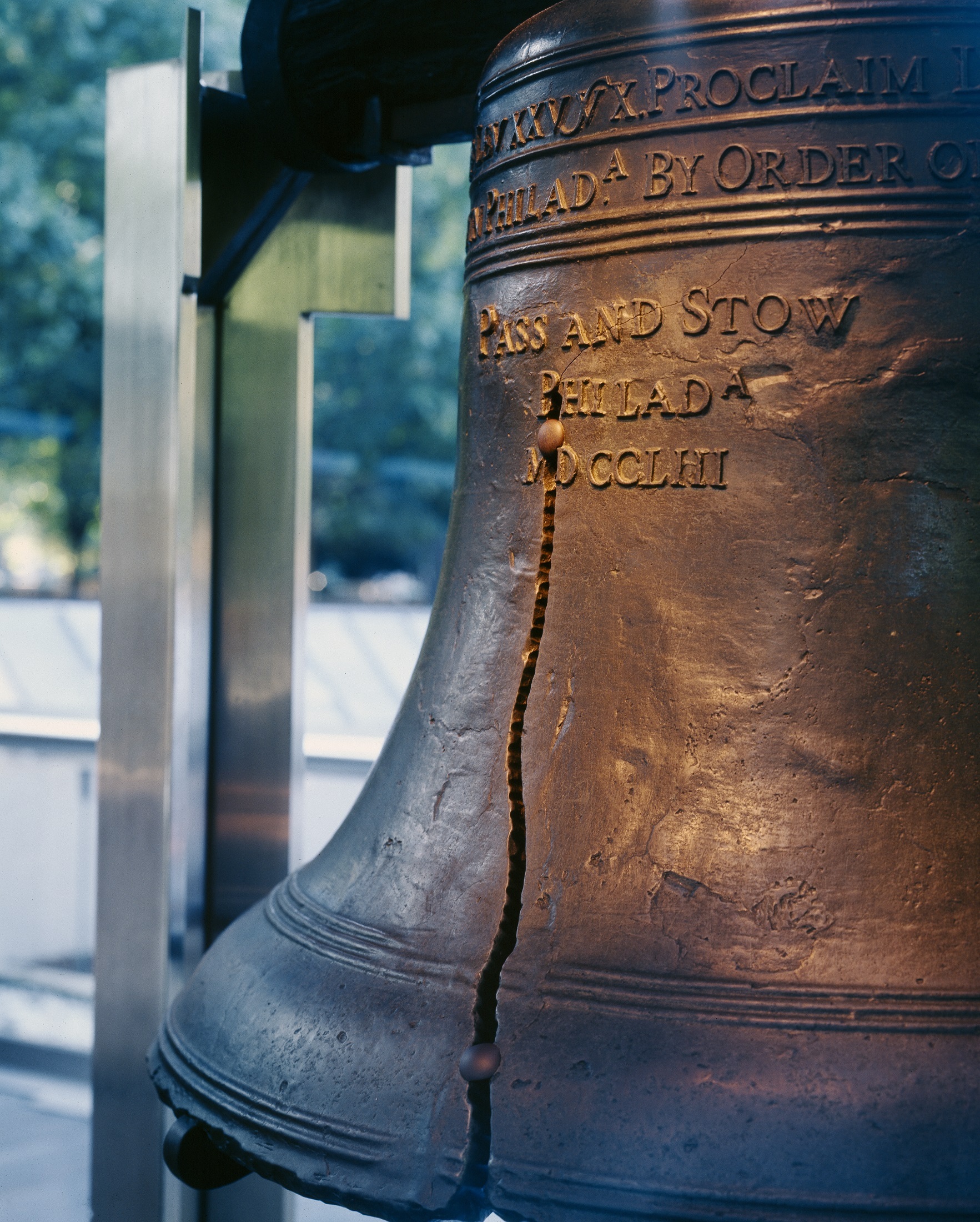 Liberty bell of Philadelphia free image download