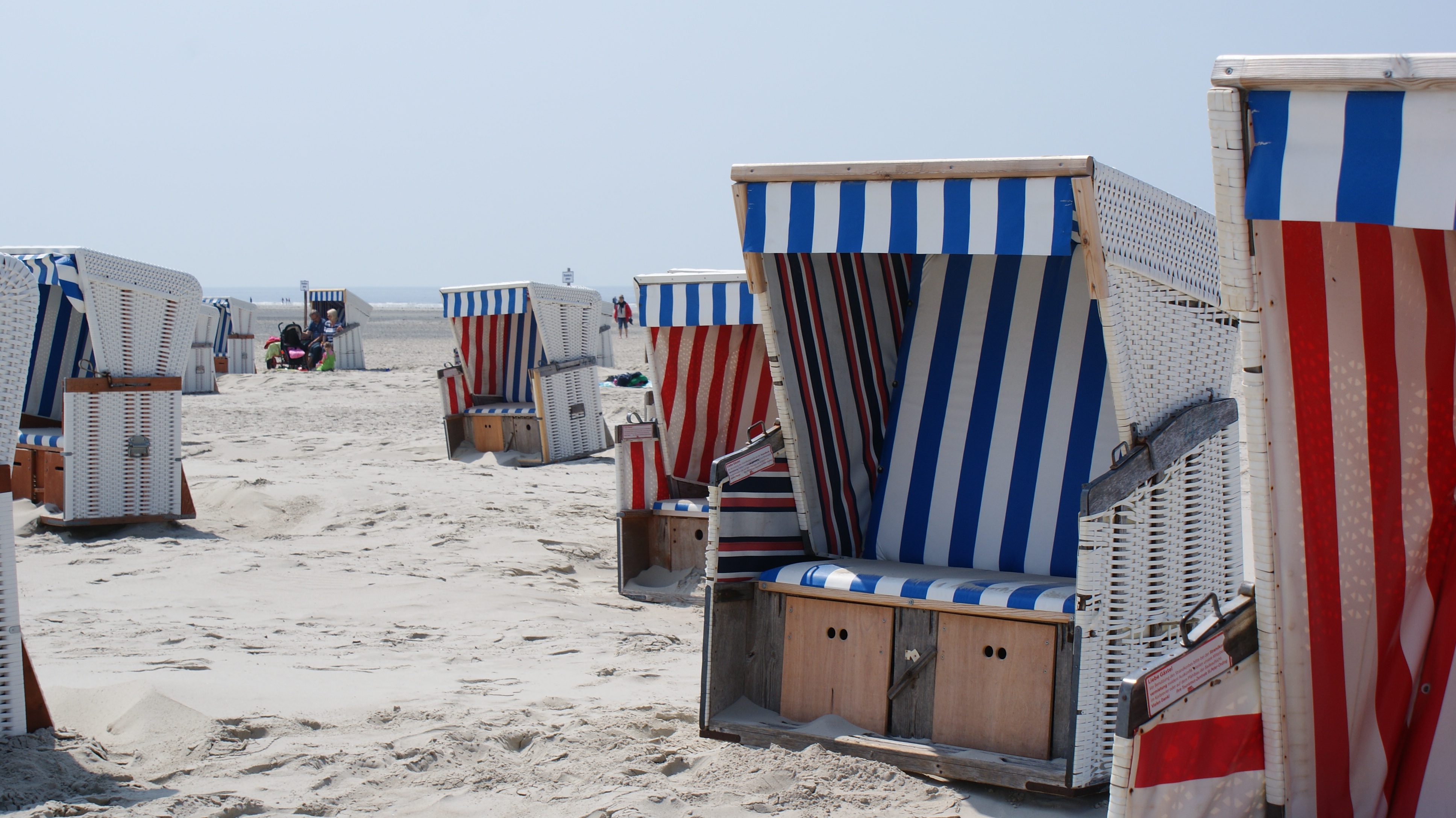 Enchanting North Sea Beach free image download