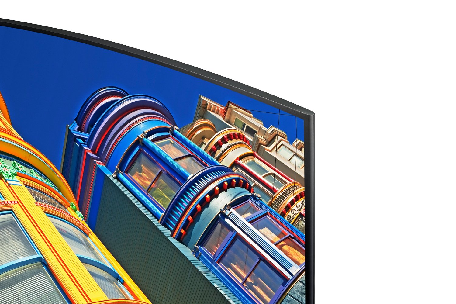 Samsung Un65ku6500 Curved 65 Inch 4k Ultra Hd Smart Led Tv 2016 Model N4 Free Image Download 9825