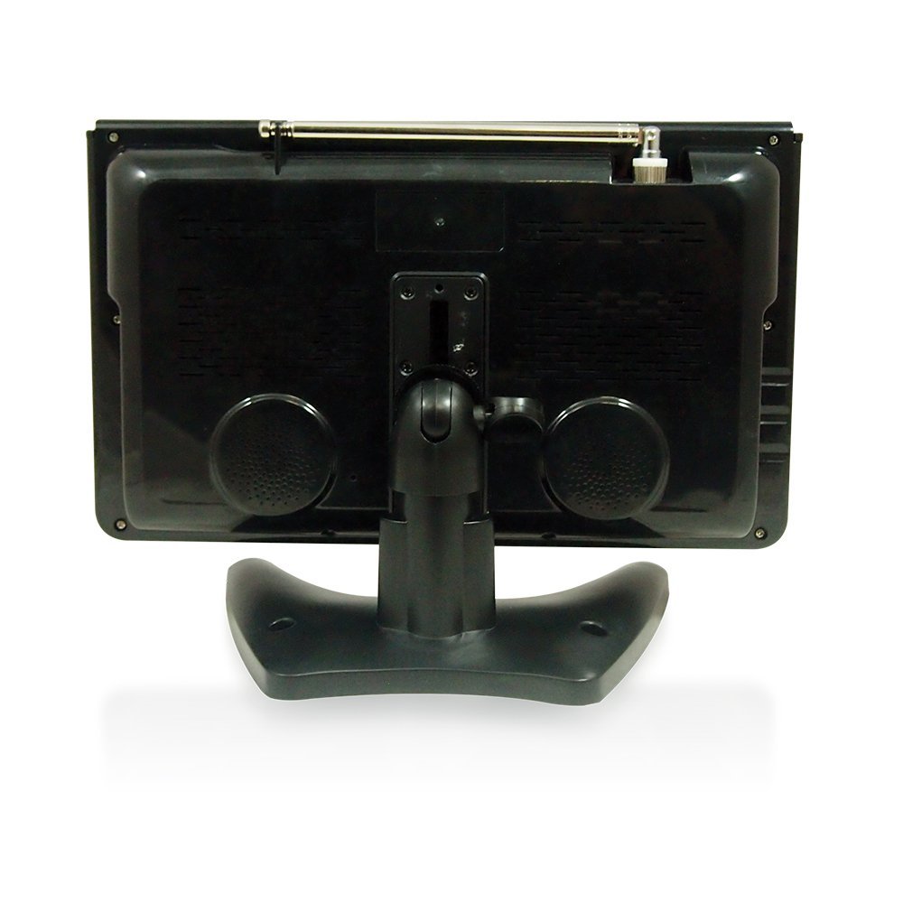 Axess 24-Inch 1080p Digital LED Full HDTV, Includes AC/DC TV, DVD ...