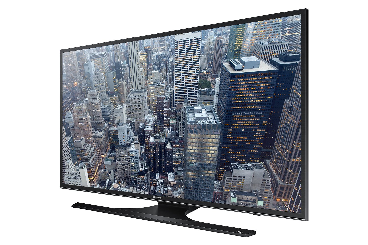 Samsung UN75JU6500 75Inch 4K Ultra HD Smart LED TV (2015 Model) N2
