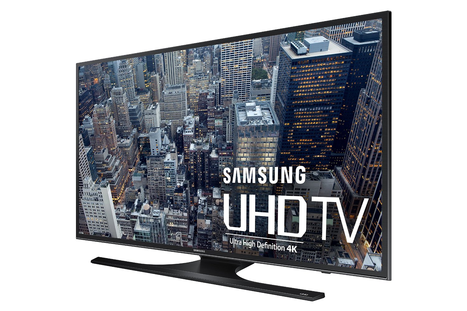 Samsung UN75JU6500 75Inch 4K Ultra HD Smart LED TV (2015 Model) N7