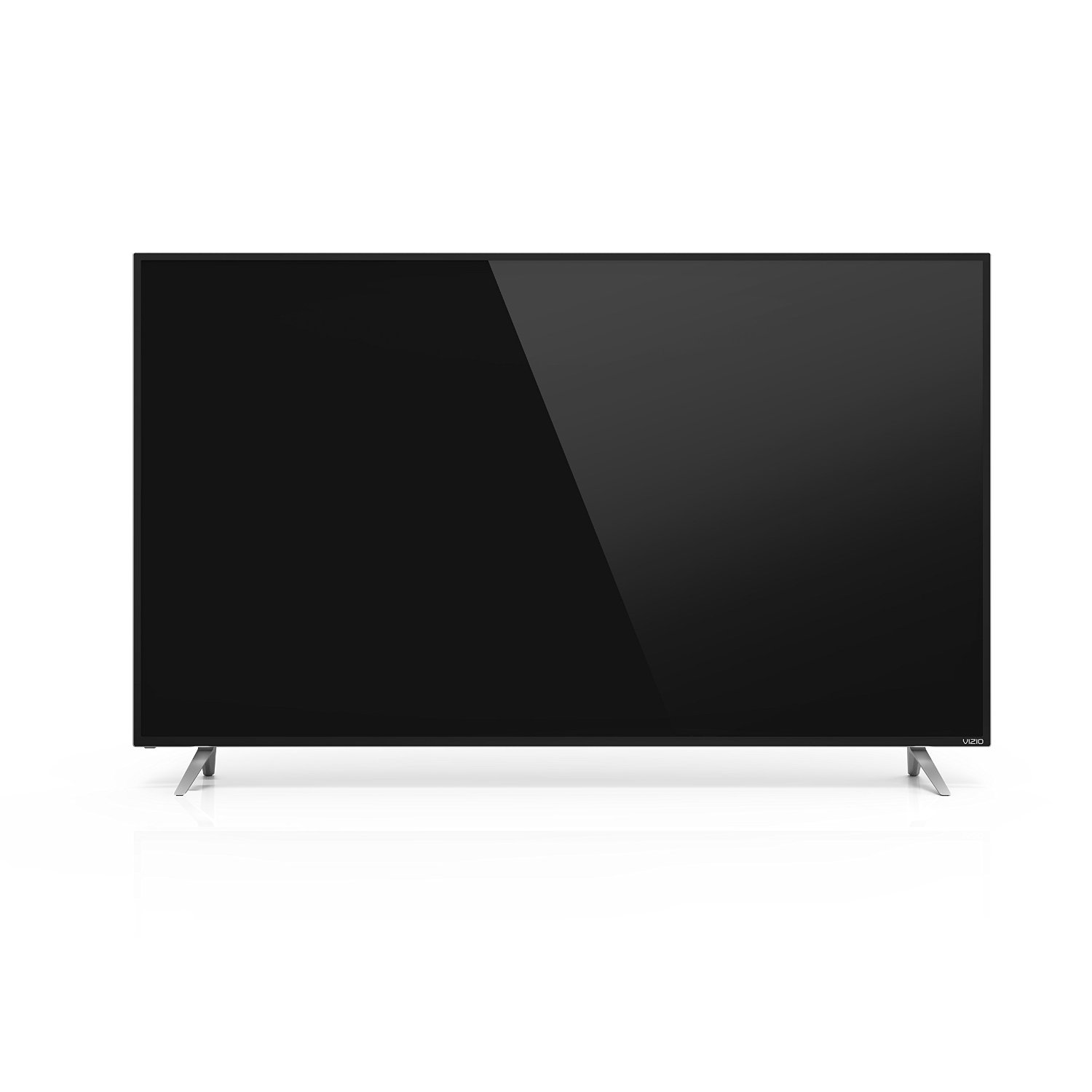 Isolated VIZIO M43C1 with 43Inch display TV free image download