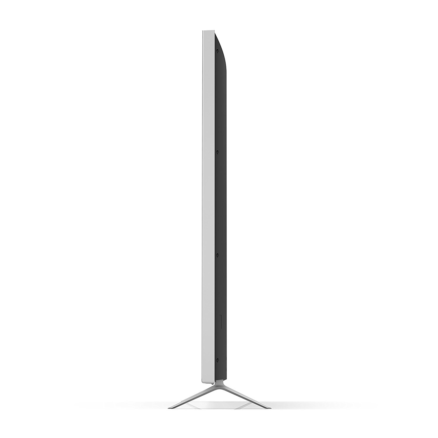 Side view of VIZIO M43C1 4K Ultra HD Smart LED TV free image download