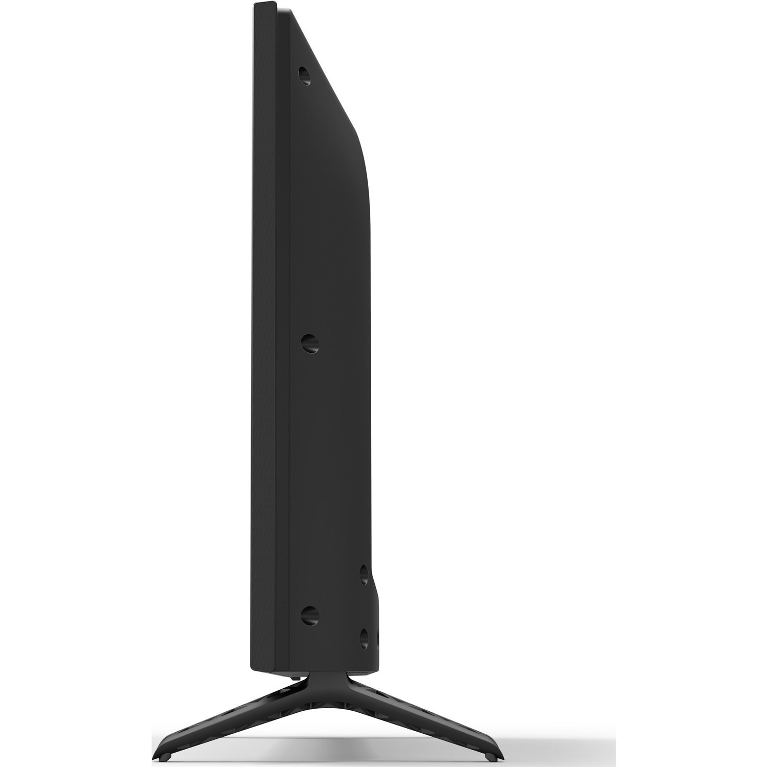 Side view of Vizio D24D1 DSeries Class EdgeLit LED Smart TV free