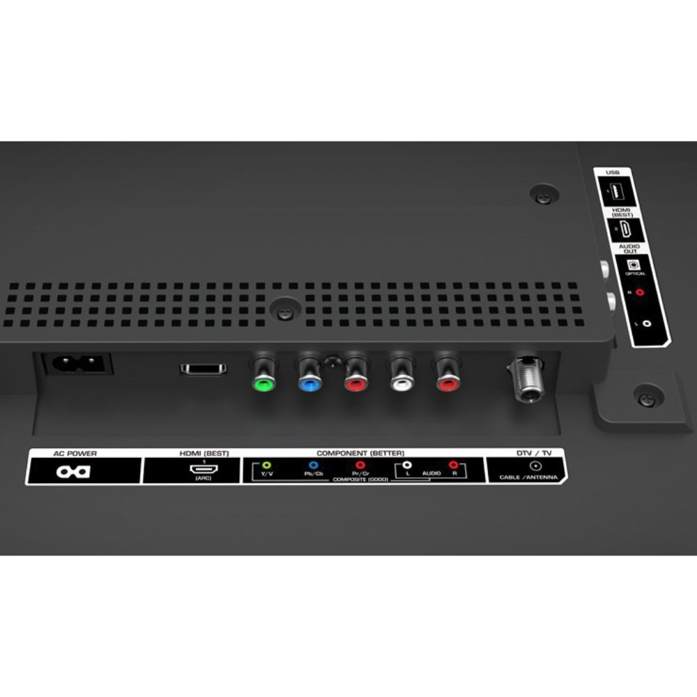 Vizio D48D0 DSeries 48Inch FullArray LED Smart TV Accessory