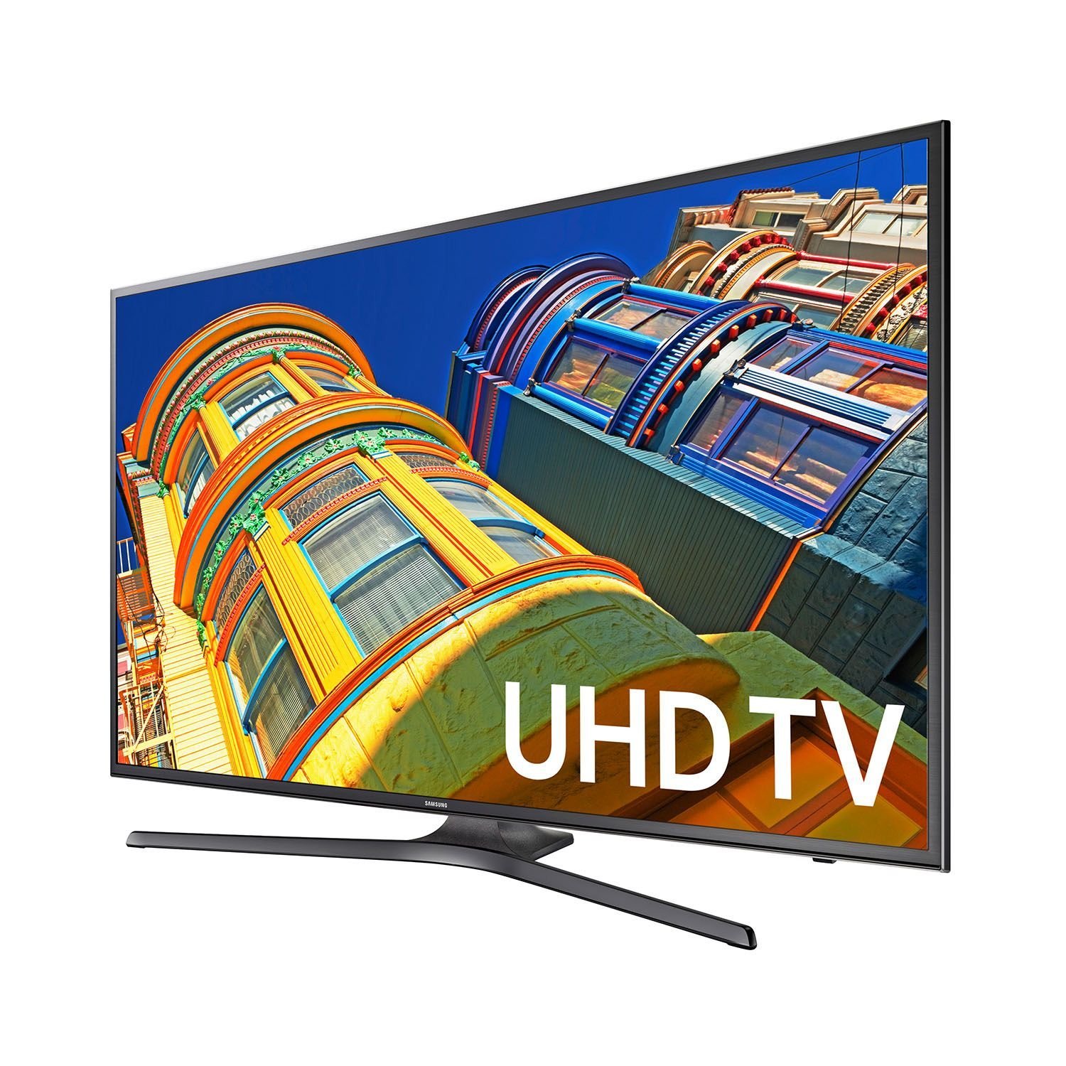 Samsung UN43KU630D HDTV free image download