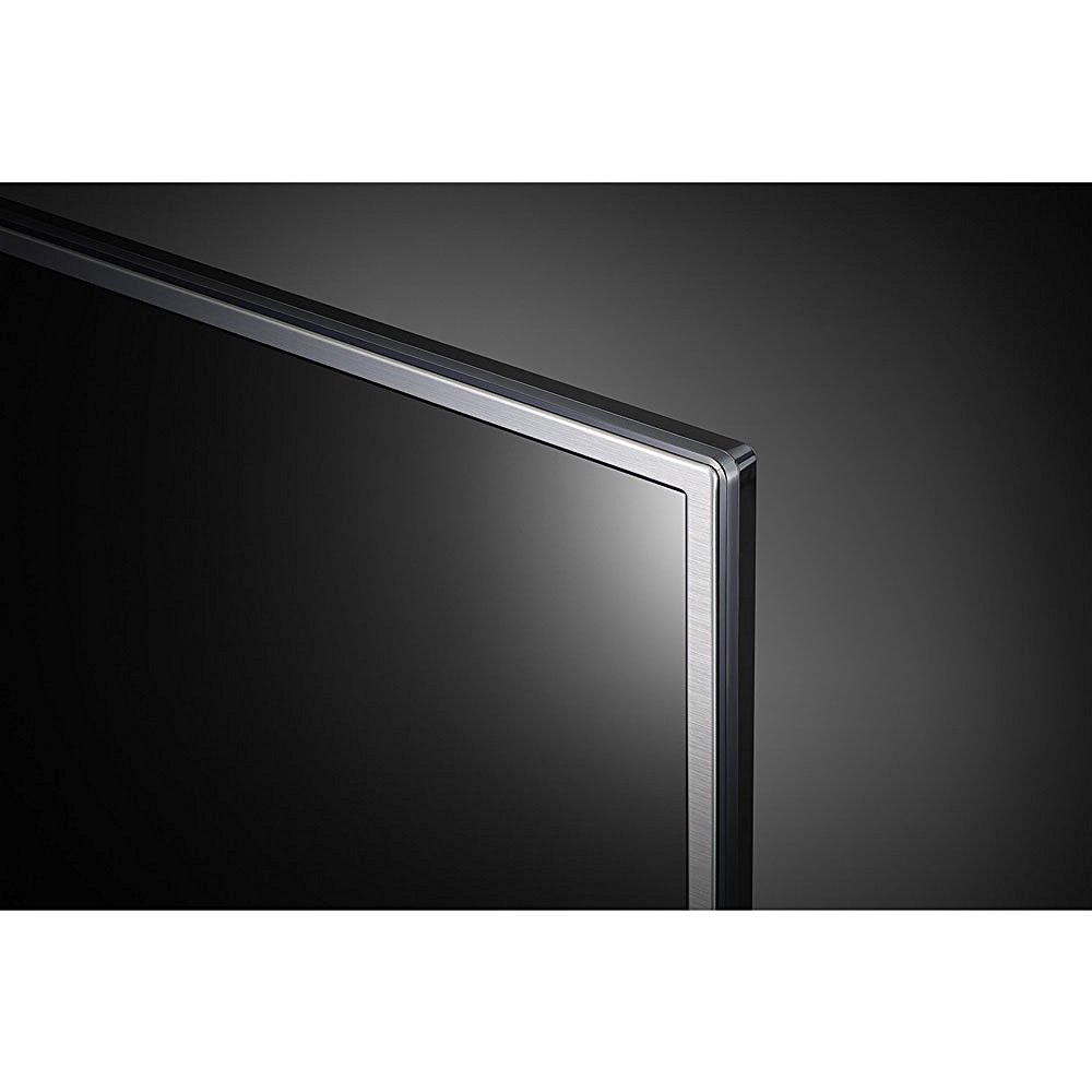 LG 65UH6030 65Inch 4K UHD Smart LED TV w/ webOS 3.0 Flat Wall Mount