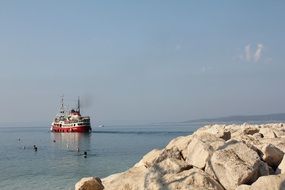 Baska Voda Croatia