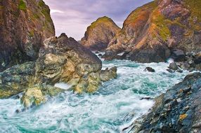 cornwall in Great Britain