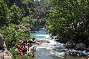 River Canyon Travel
