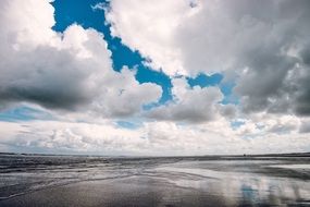 Dramatic Sky
