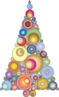christmas decorative tree