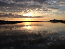 wonderful Norway Sun