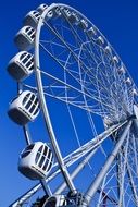 Ferris Wheel in Park