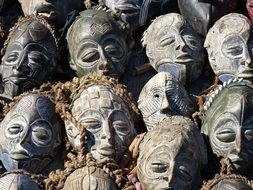 stone masks in South Africa