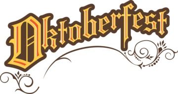 oktoberfest text drawing