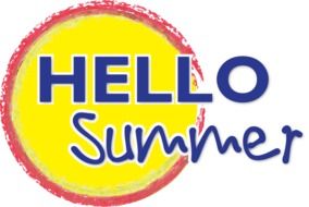 hello summer blog logo