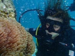 Sea Diving