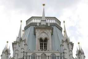 palace in tsaritsyno