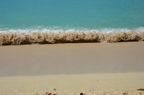 Caribbean Sandy Beach