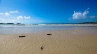Low Tide beach