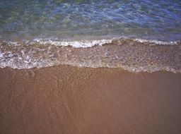 Beach of Casal Velino