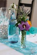 Table Decorations Flower