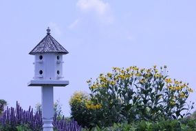 wonderful birdshouse