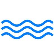 Water Wave drawing