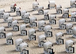 Beach Clubs Baltic Sea